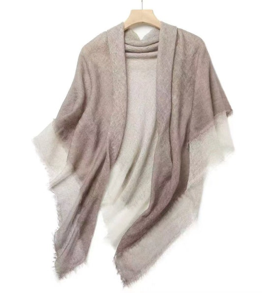 100 % kašmyro plonieji šaliai