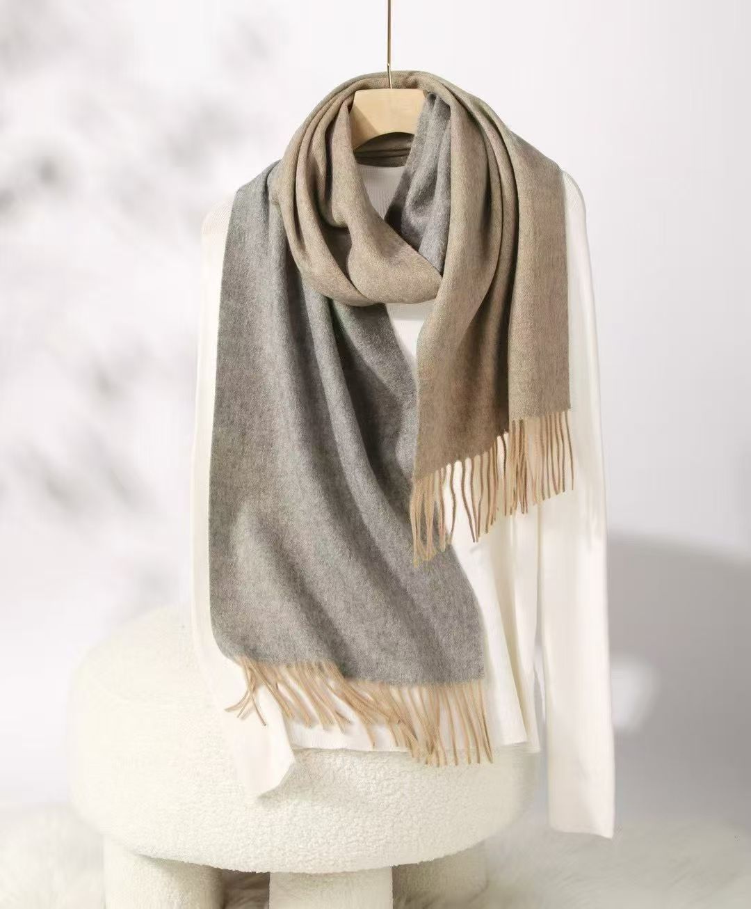 Mažasis dvipusis kašmyro šalis