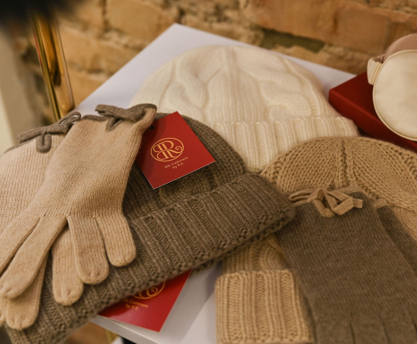 Kašmyro pirštinės