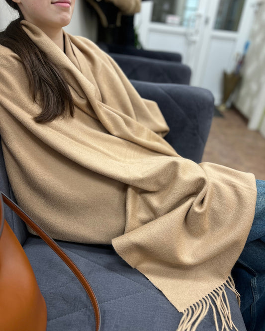 Kašmyro vienpusis didysis šalikas