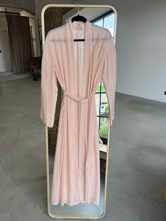 Šilko chalatas/kimono