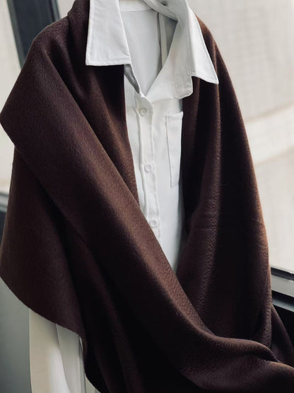 Kašmyro vienpusis didysis šalikas