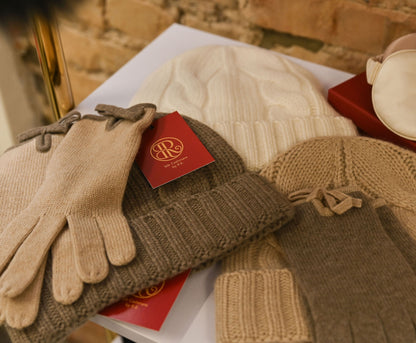 Kašmyro rinkinys Rusvas