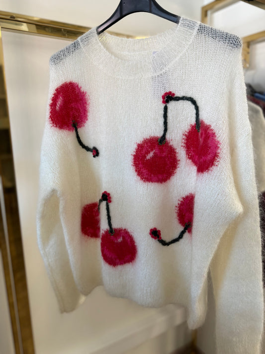 Megztinis vyšnaitė