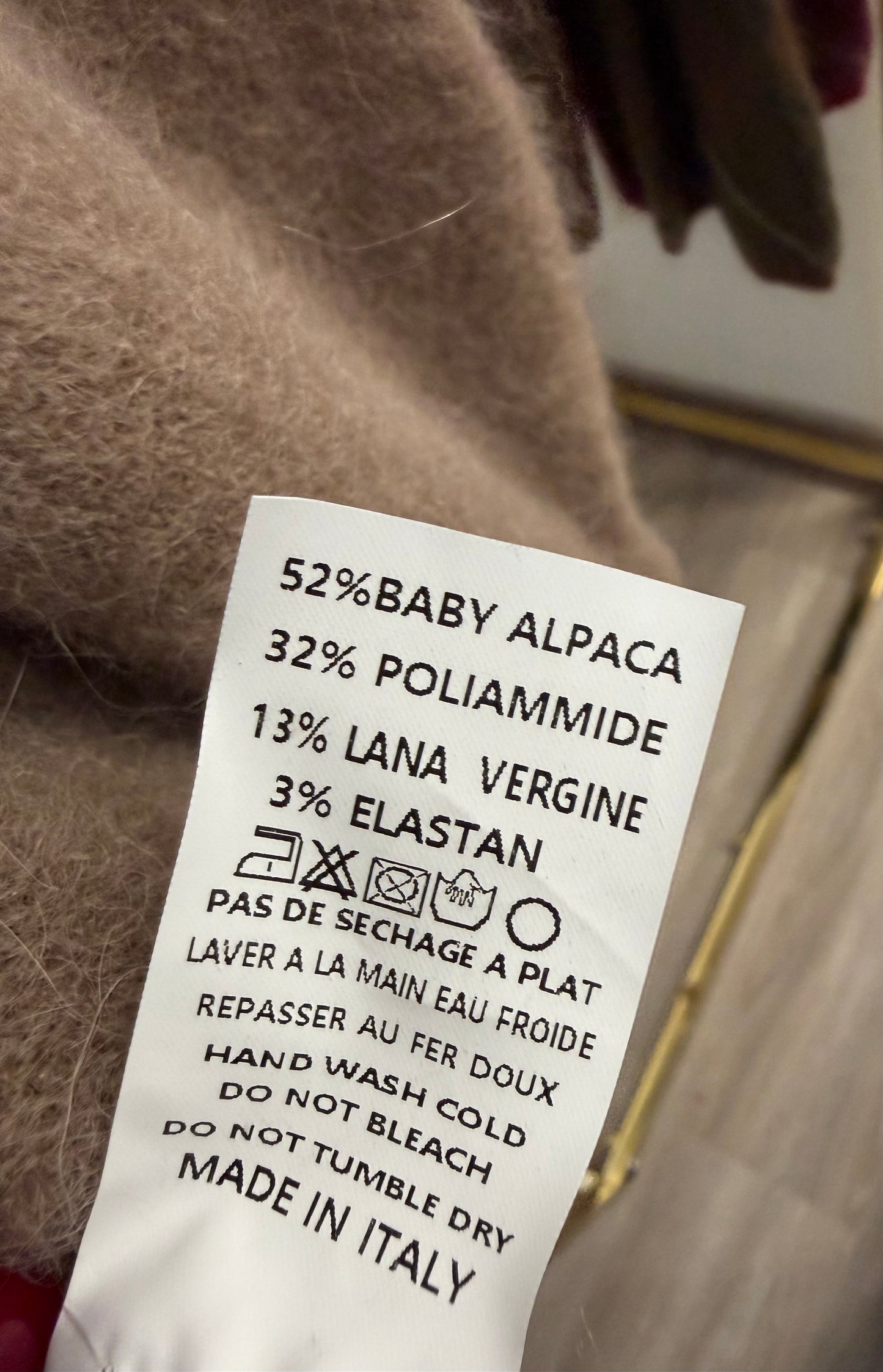 Alpaca/ Lana vilnos megztiniai