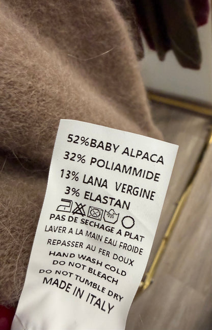 Alpaca/ Lana vilnos megztiniai