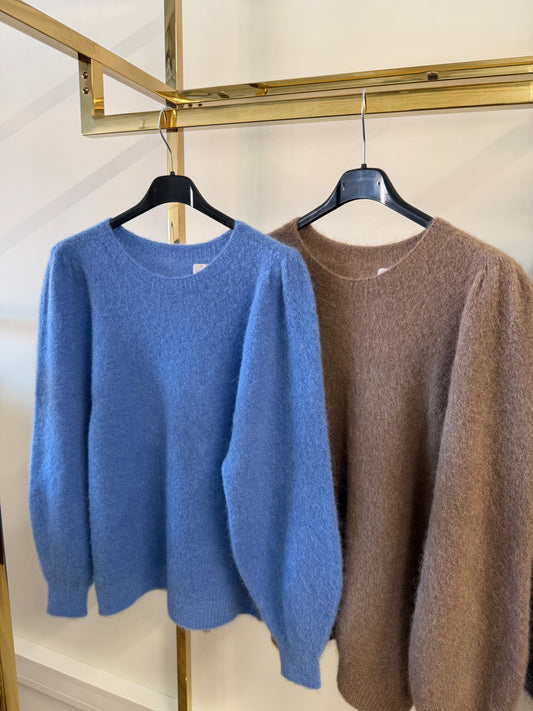 Alpaca/ Lana vilnos megztiniai