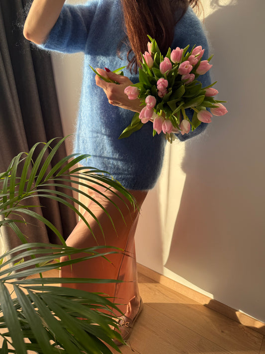 Moheros vilnos megztiniai