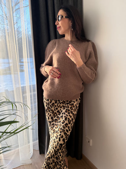 Alpaca/ Lana vilnos megztiniai