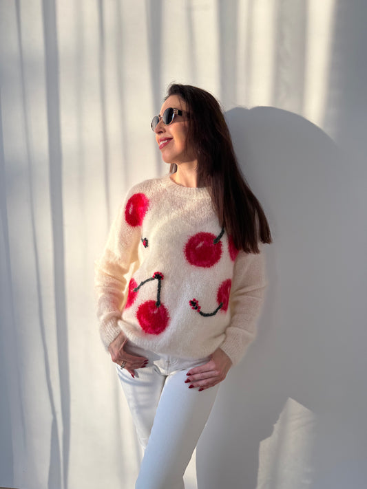 Megztinis vyšnaitė