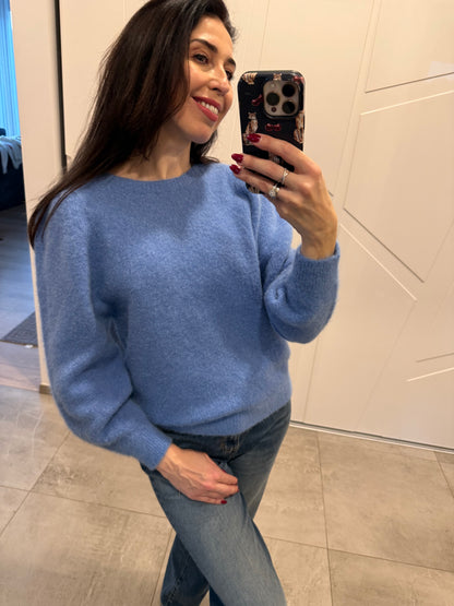 Alpaca/ Lana vilnos megztiniai