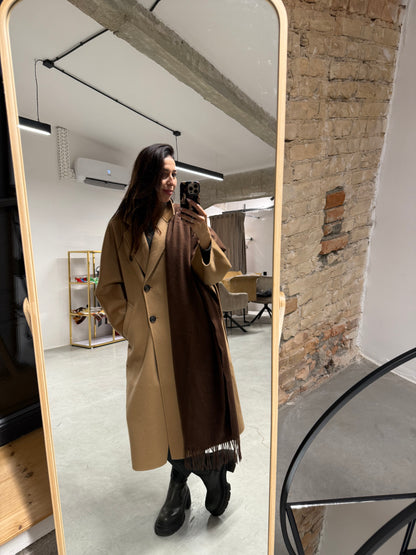 Kašmyro vienpusis didysis šalikas