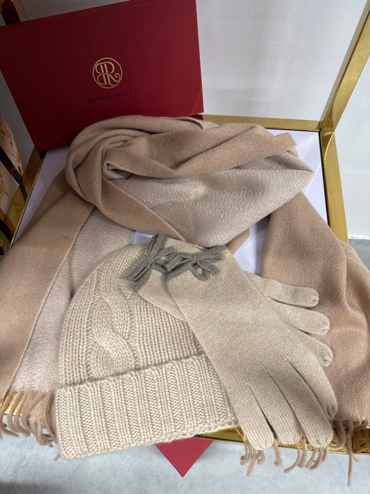 Kašmyro rinkinys Rusvas