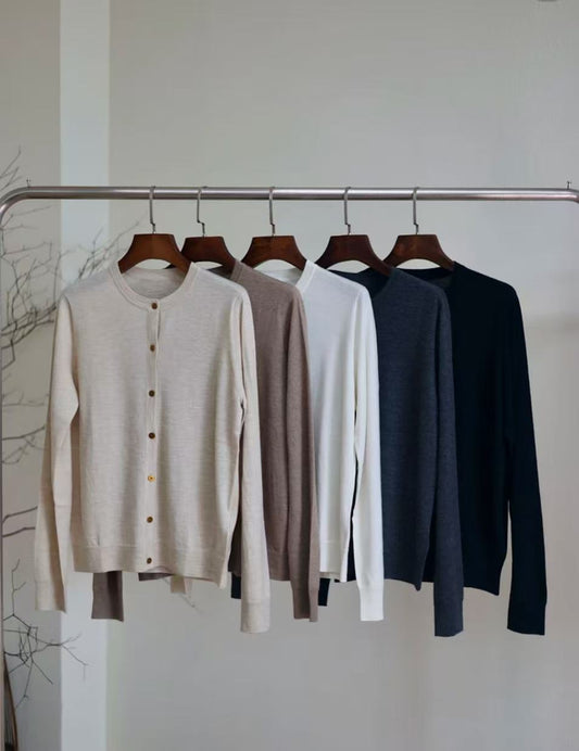 Kašmyro megztinis sagstomas